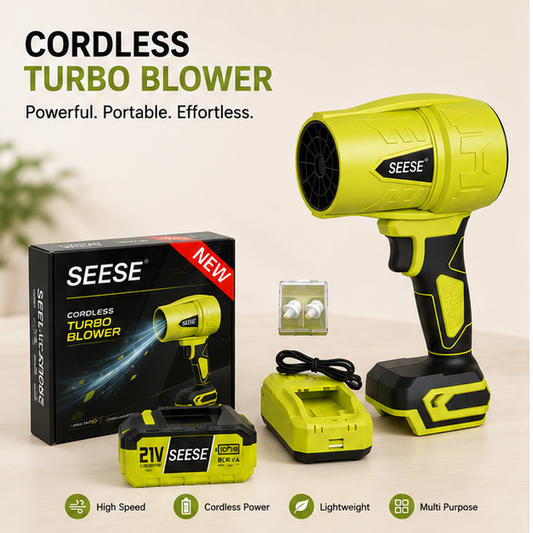 SEESE Turbo Jet Blower 21V