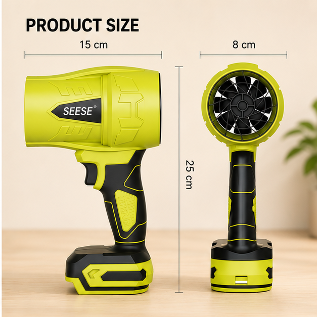 SEESE Turbo Jet Blower 21V